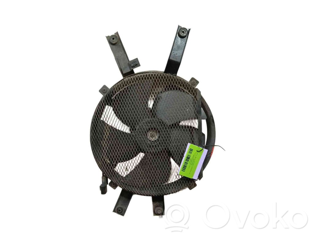 Mitsubishi L200 Ventilator electric răcire radiator