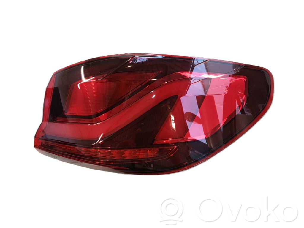 BMW 1 F70 Lampa tylna 