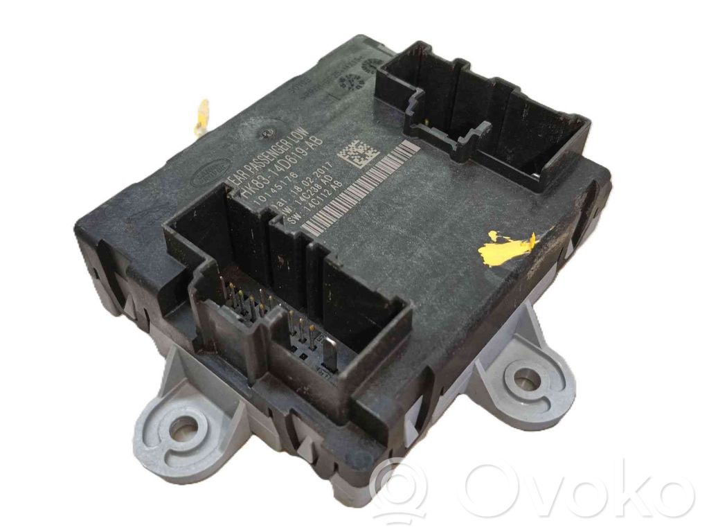 Land Rover Discovery 5 Altre centraline/moduli 