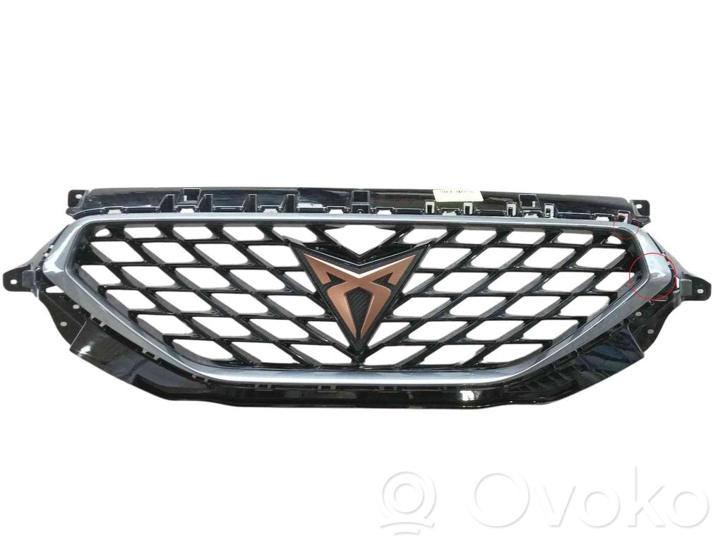 Kühlergrill   5FF853654C041,SE9431A00BC11,5FF853551C