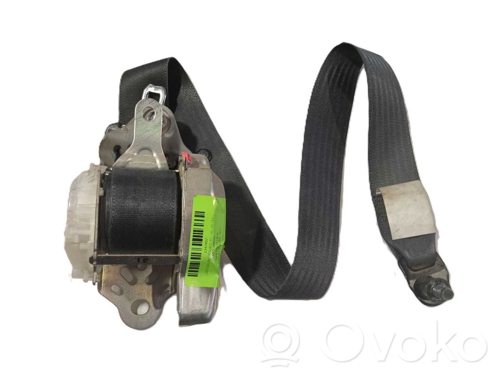 Suzuki SX4 Sicherheitsgurt vorne
