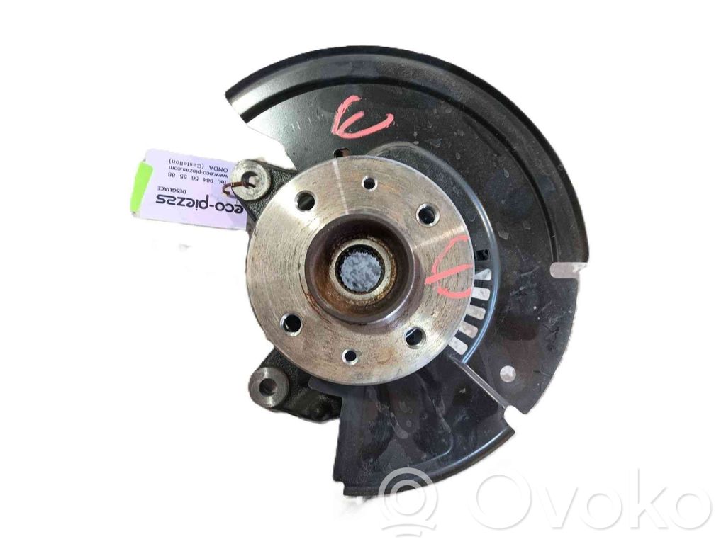 Achsschenkel vorne   400158856R