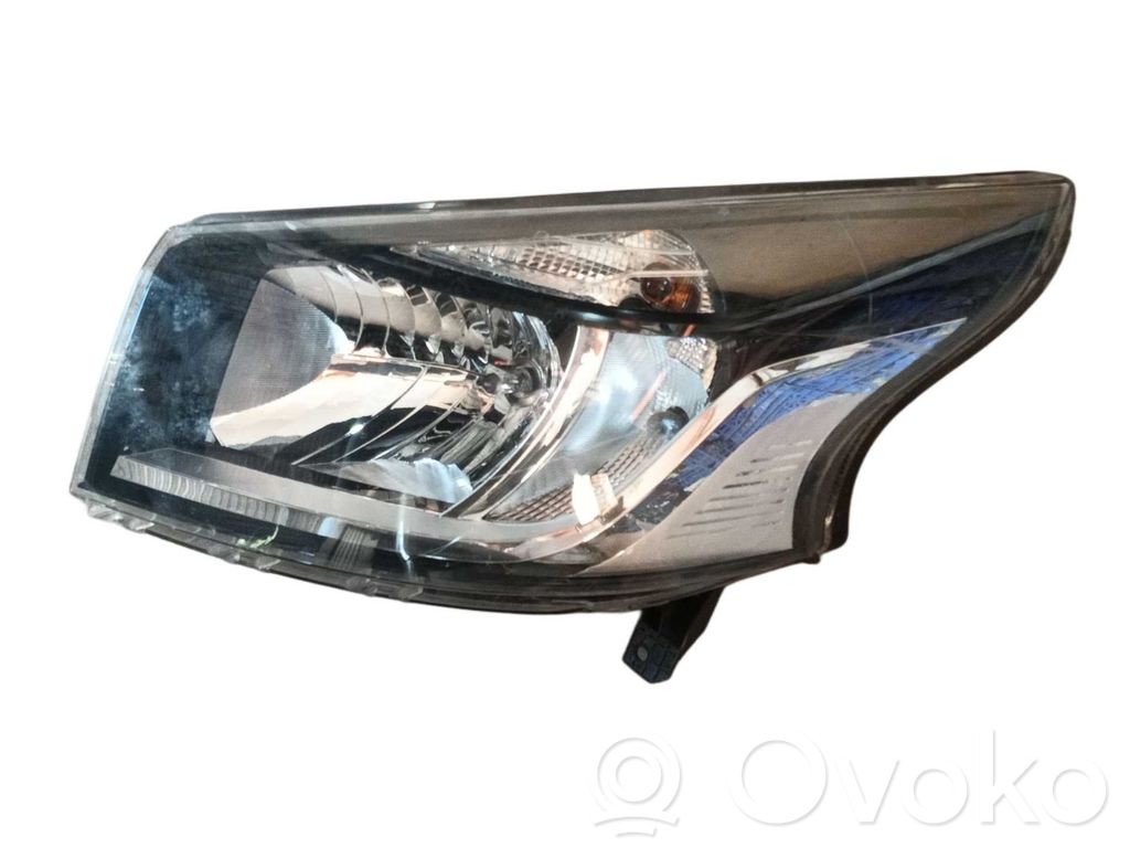 Renault Trafic II (X83) Faro/fanale