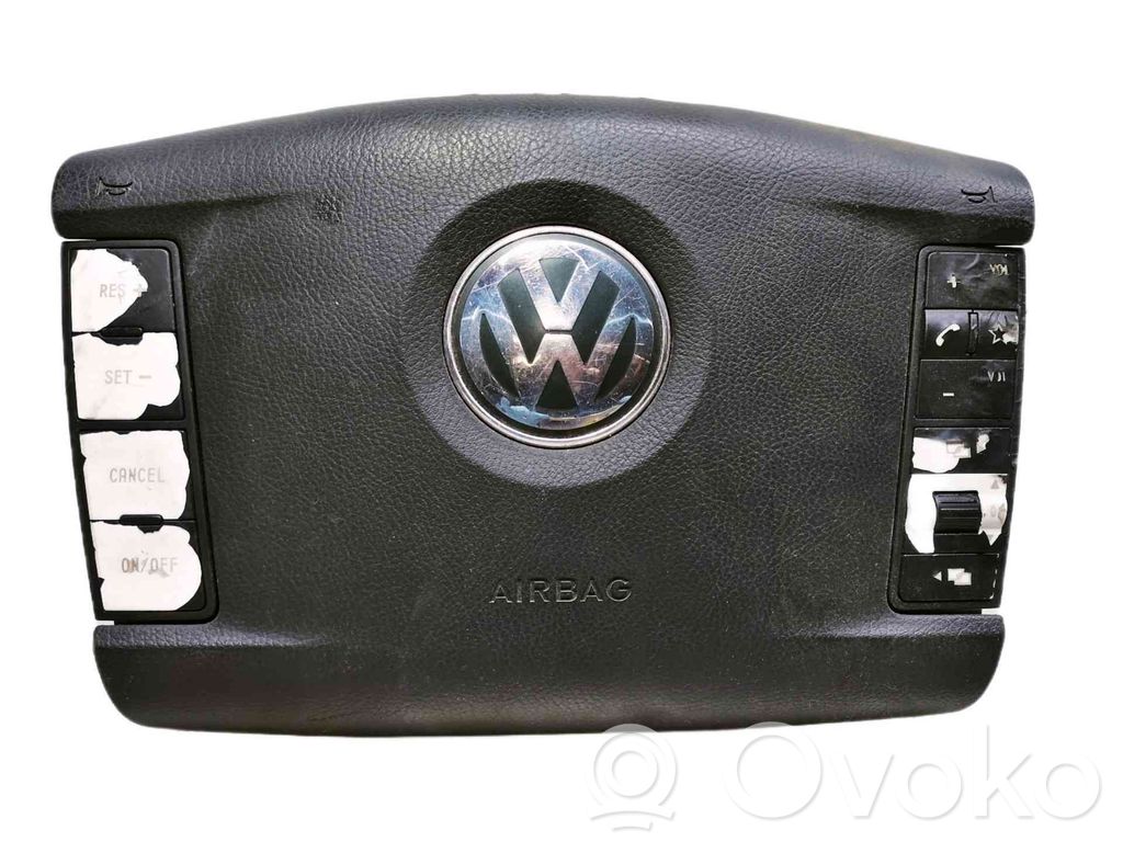 Volkswagen Touareg I Airbag dello sterzo 