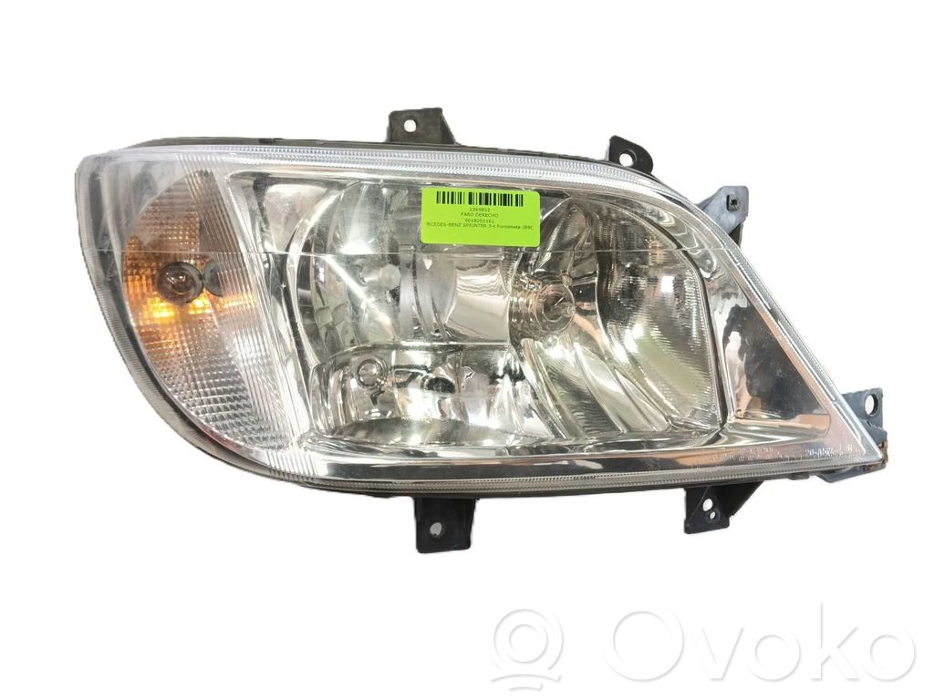 Mercedes-Benz Sprinter W901 W902 W903 W904 Far 