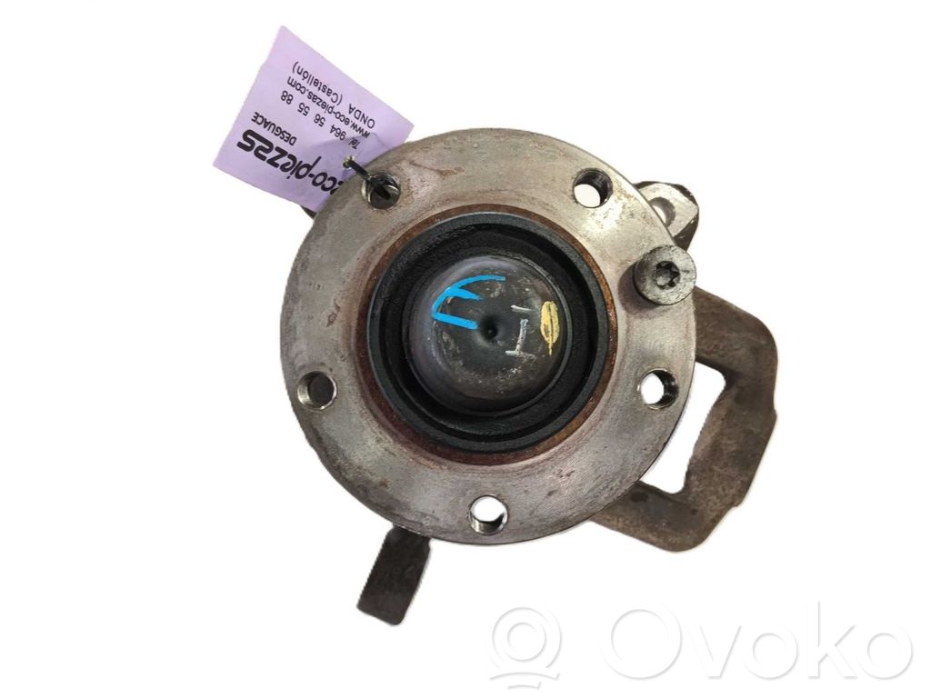 Mercedes-Benz Sprinter W901 W902 W903 W904 Fuso a snodo con mozzo ruota anteriore