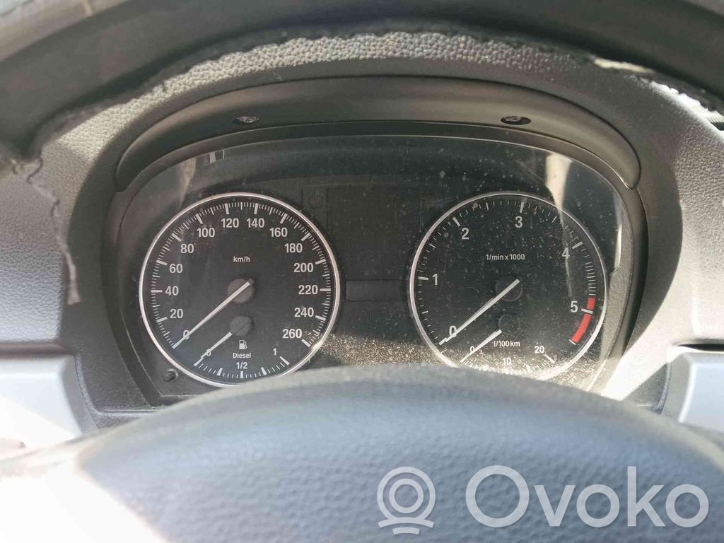 Speedometer (instrument cluster)   62109316127,102535085