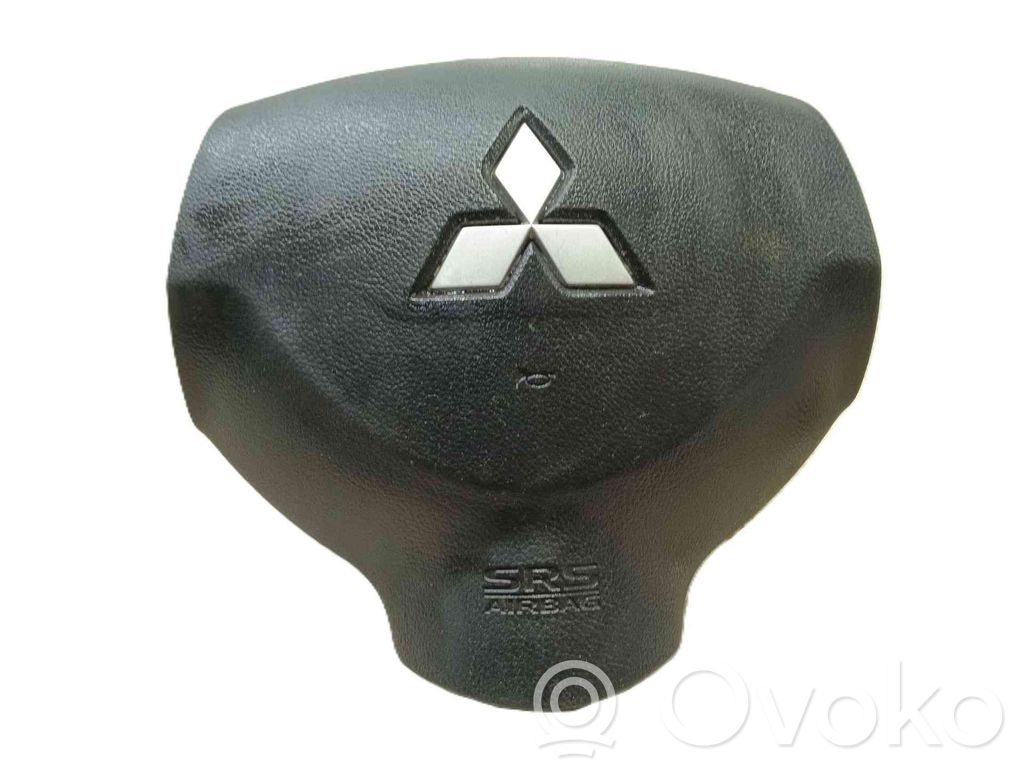 Mitsubishi Lancer X Airbag volan