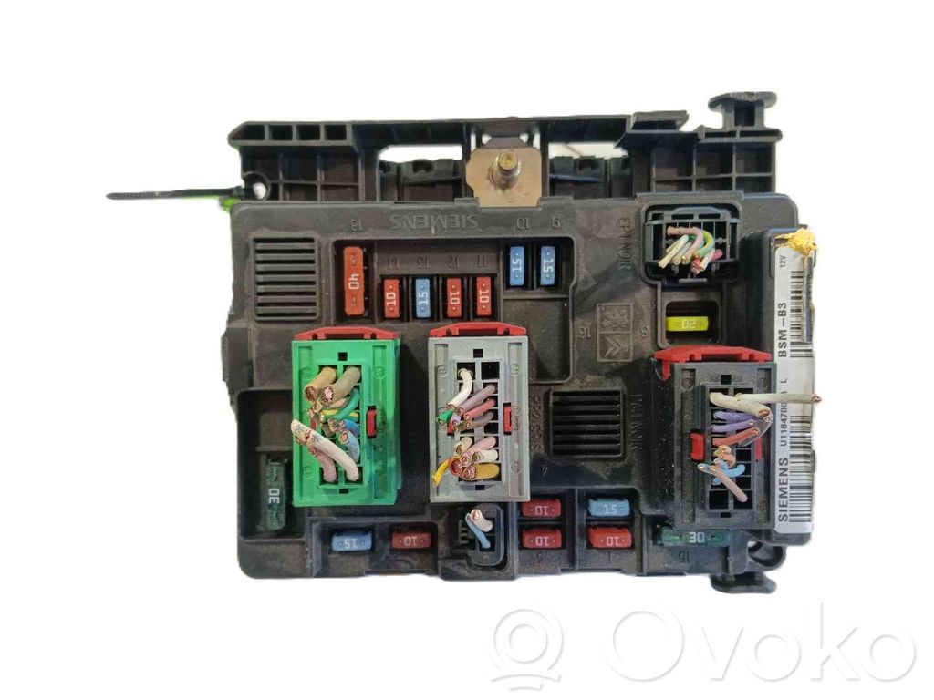 Citroen Xsara Unitate control BSM 