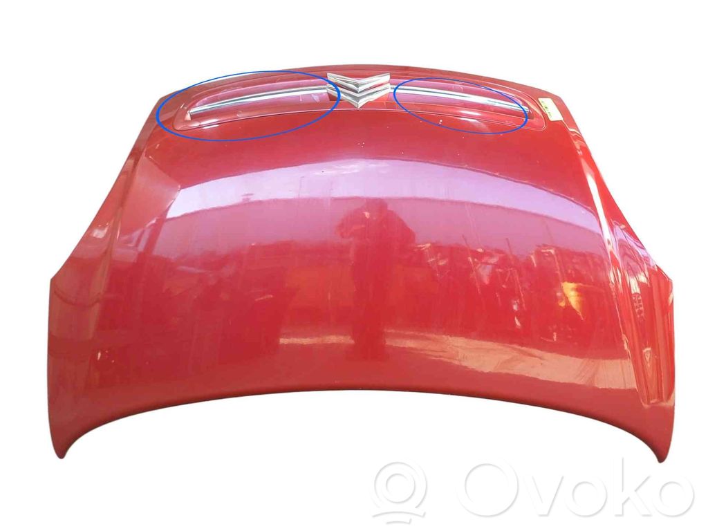 Citroen Xsara Capotă motor 