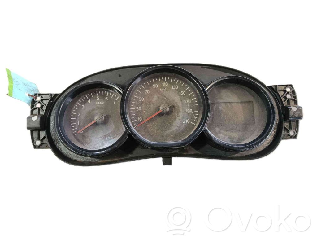 Dacia Dokker Tachimetro (quadro strumenti) 