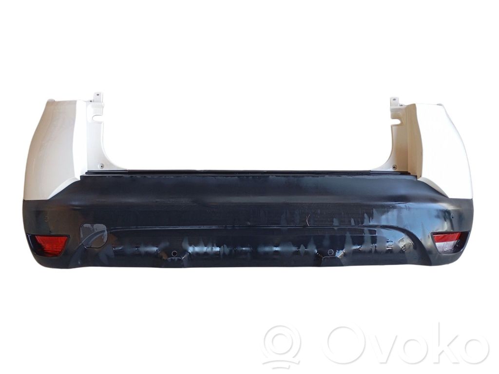 Renault Captur Bamperis 