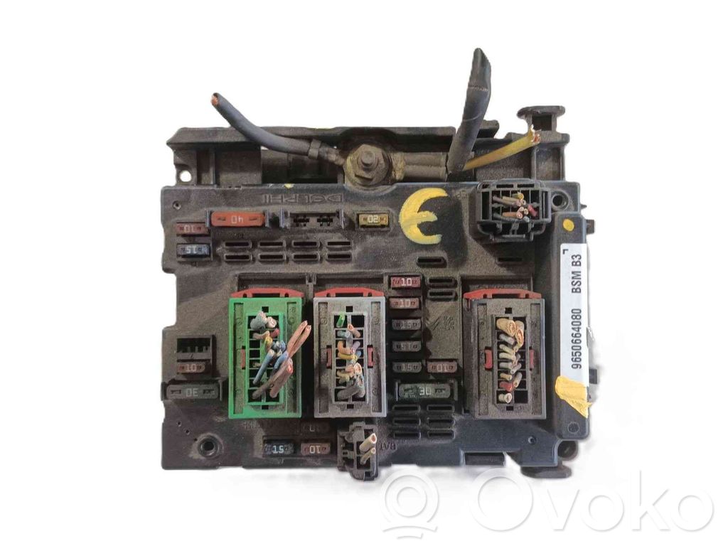 Unidad de control del BSM   6500Y1,9650664080