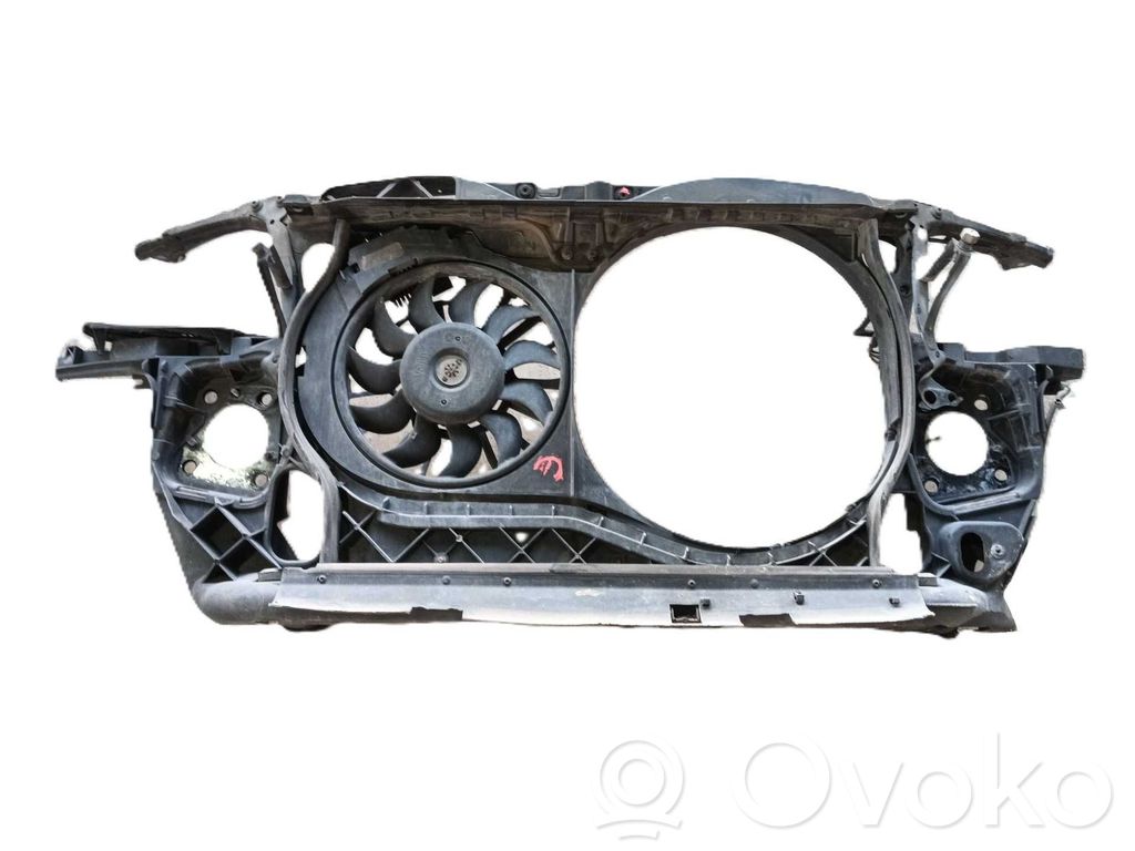 Audi A4 Allroad Ventilatore di raffreddamento elettrico del radiatore
