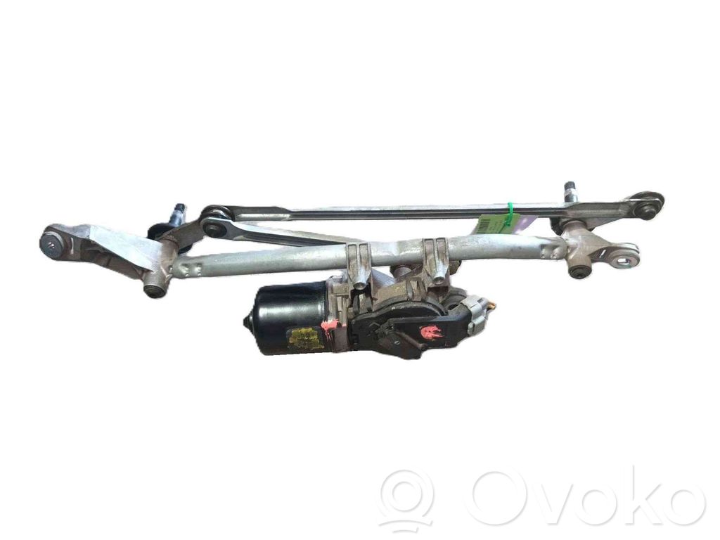 Nissan Qashqai+2 Motorino del tergicristallo 