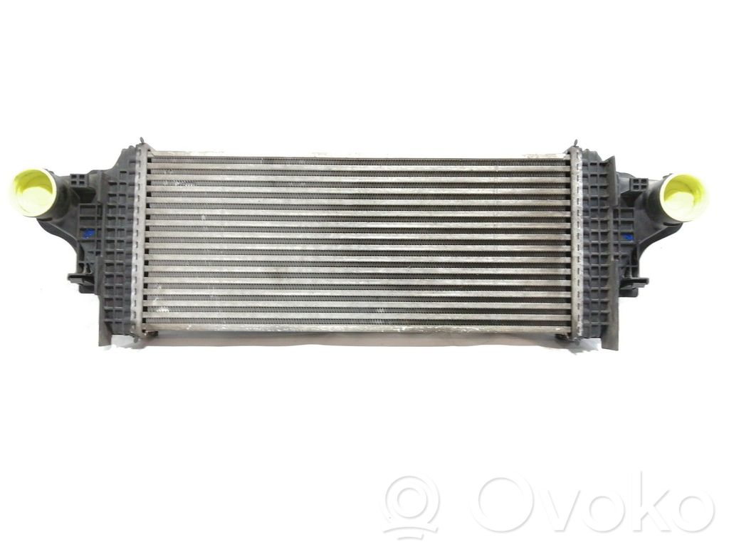 Radiador intercooler