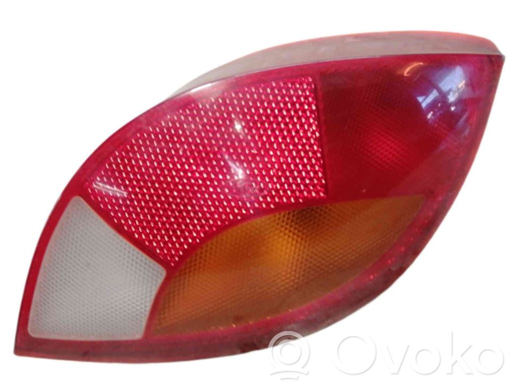 Ford Ka Luci posteriori 