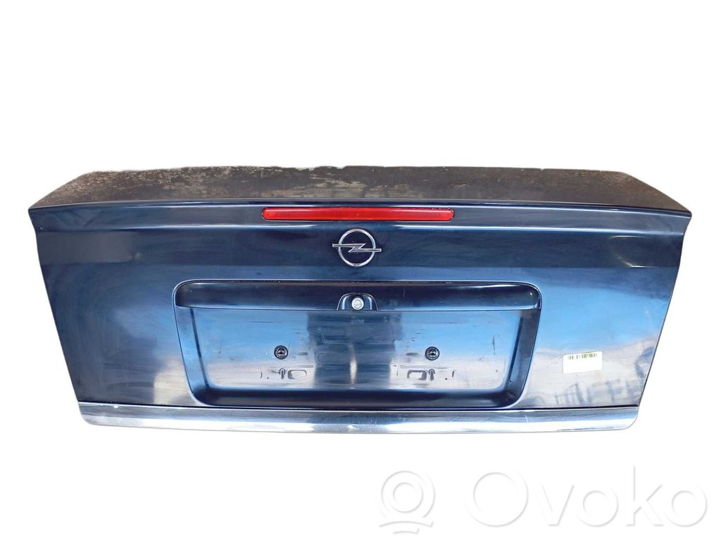 Opel Astra G Puerta del maletero/compartimento de carga