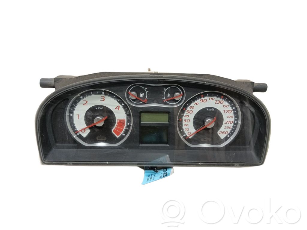 Vitezometru (grup de instrumente)   8200291338,8200291338C