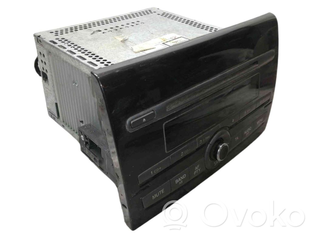 Fiat Bravo Unitate control sunet HiFi Audio 