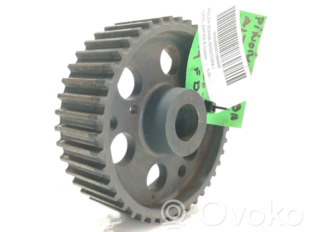 Opel Zafira B Pinion pompă combustibil (fulie) 