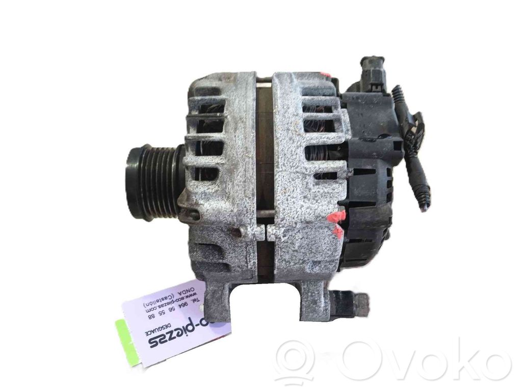 Alternator   9810525380,1612458880,2624310C