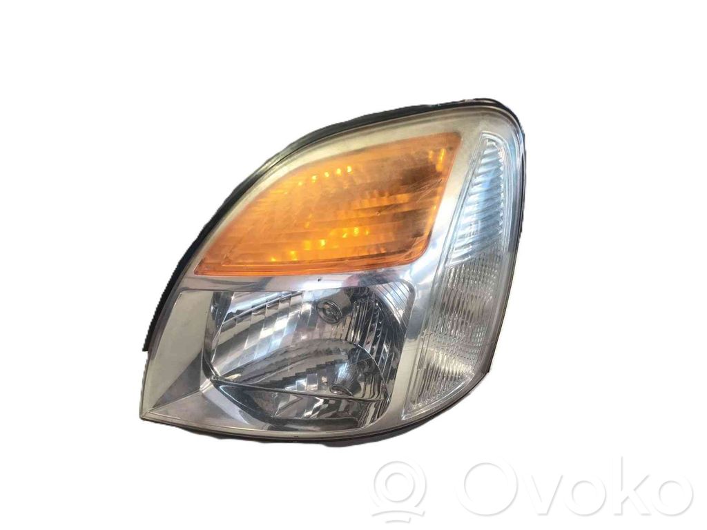 Hyundai H-1, Starex, Satellite Far
