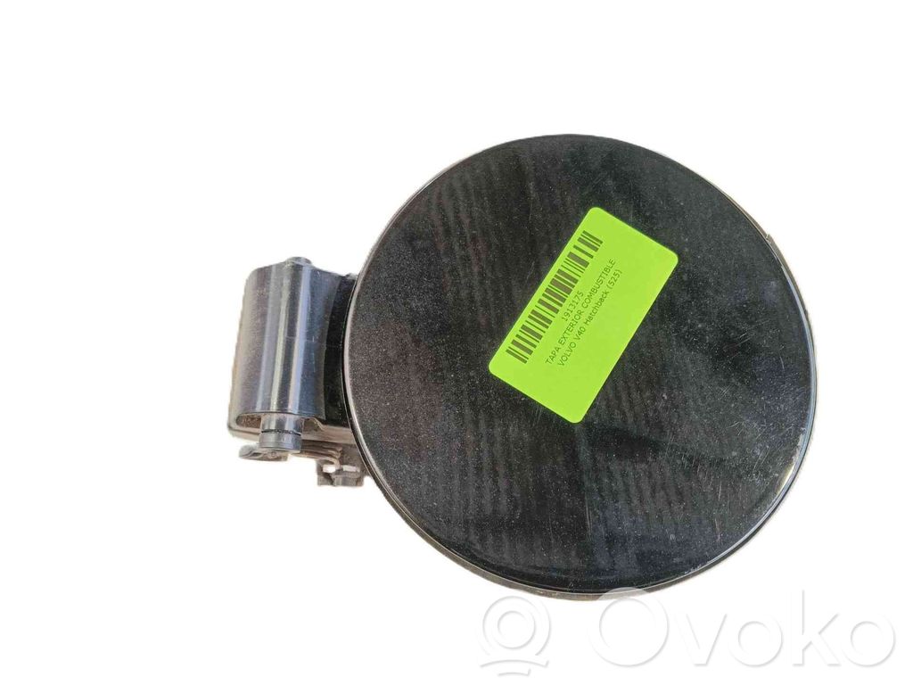 Volvo V40 Sportello del serbatoio del carburante