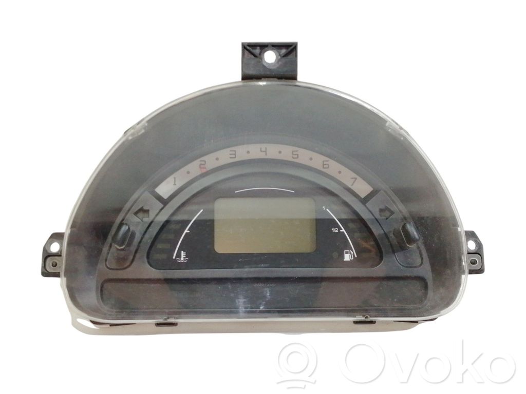Tachimetro (quadro strumenti)   P9652008280G