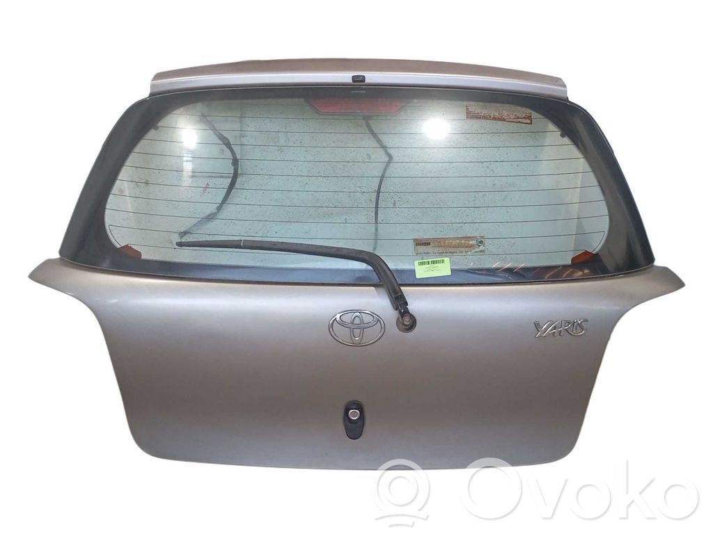 Couvercle de coffre   6700552012