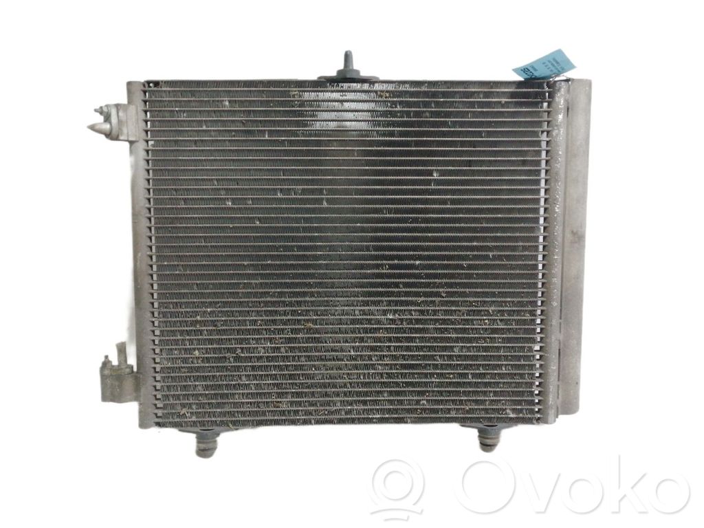 Citroen C2 Jäähdyttimen lauhdutin (A/C)