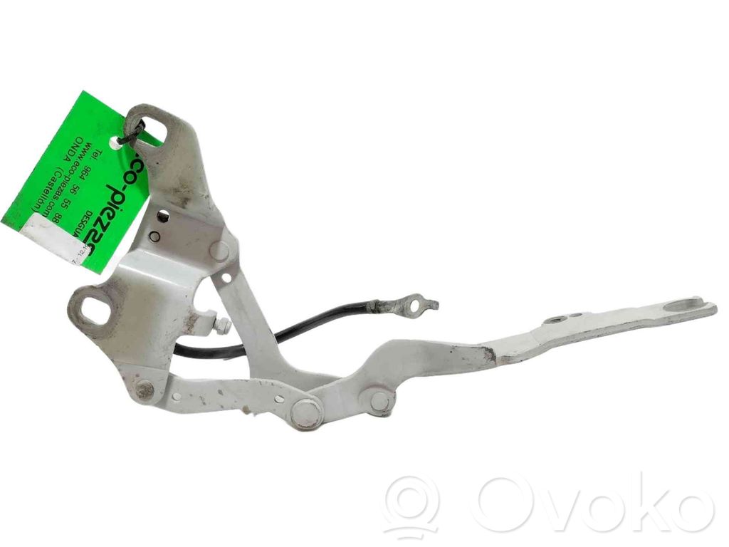 Bisagras del capó/tapa del motor