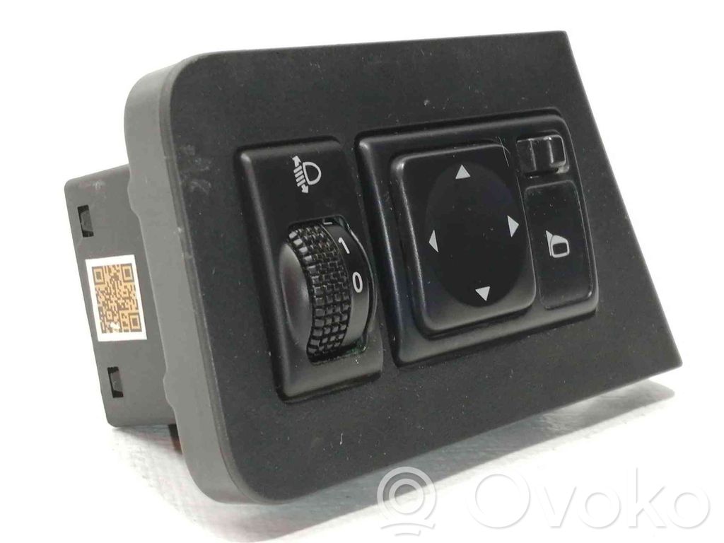 Land Rover Range Rover Sport L320 Interruptor del espejo lateral