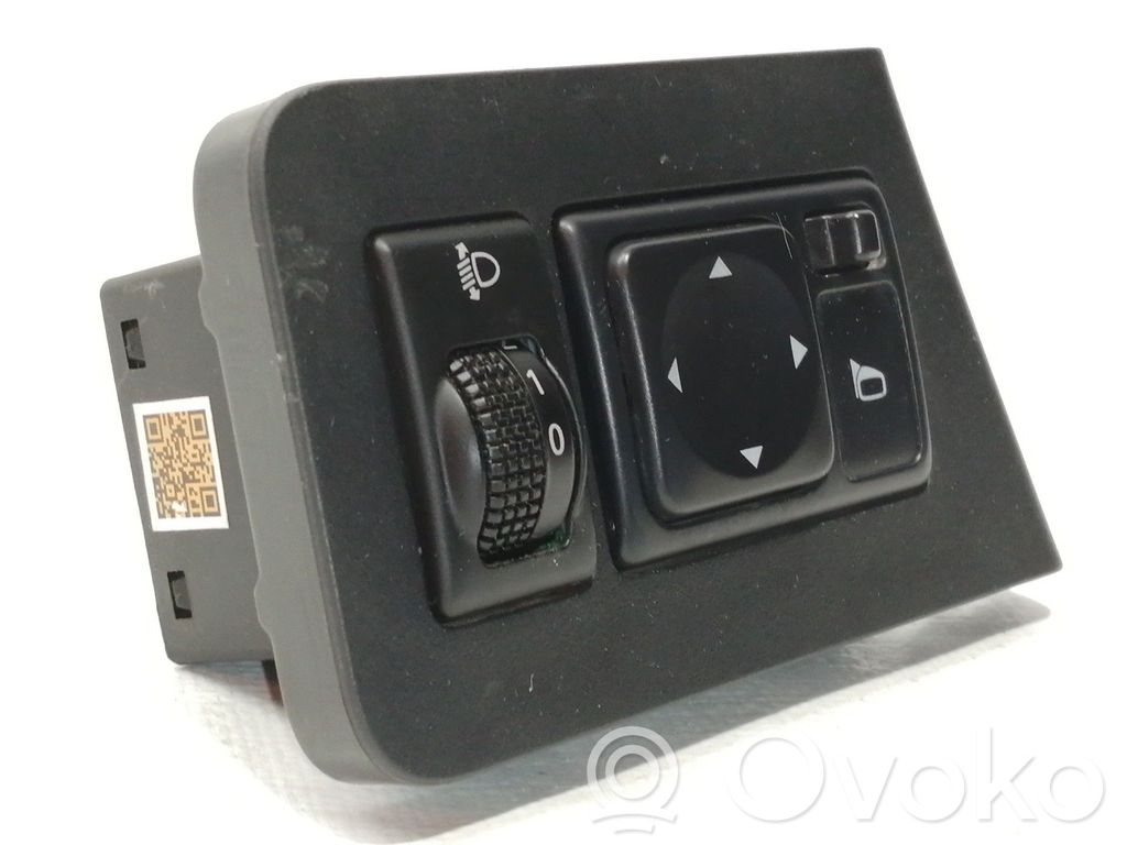 Land Rover Range Rover Sport L320 Interruptor del espejo lateral 