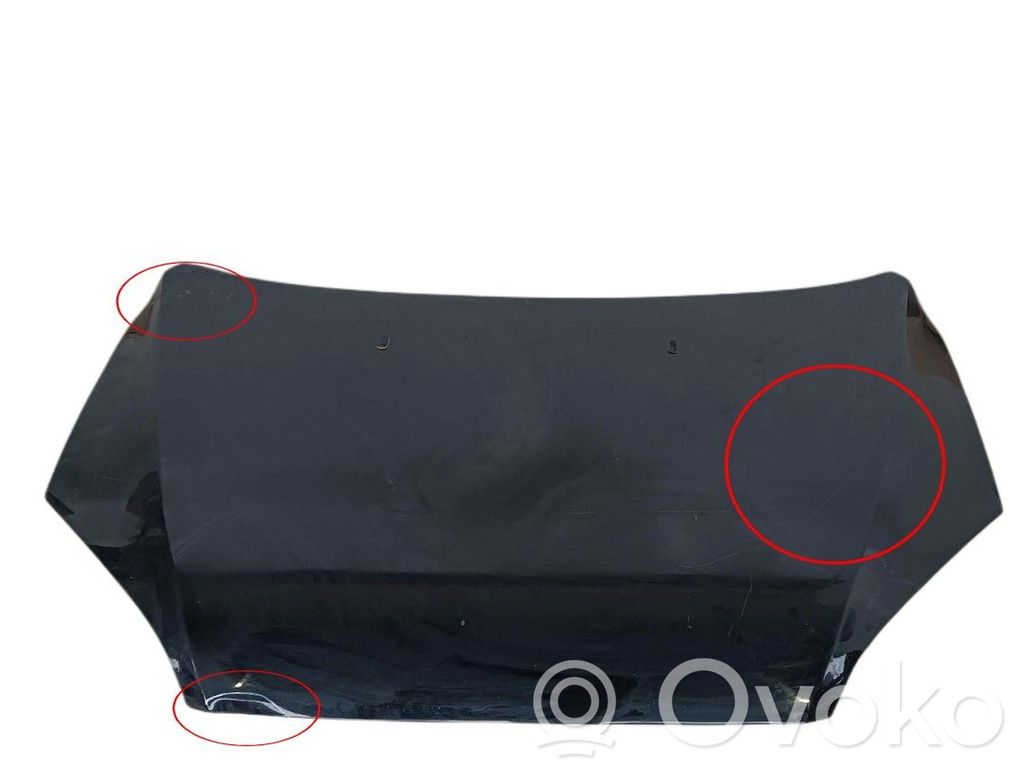 Ford Focus Pokrywa przednia / Maska silnika 