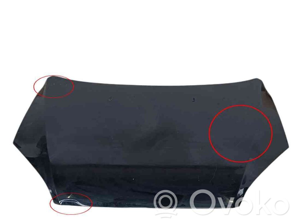 Capó/tapa del motor   1505771