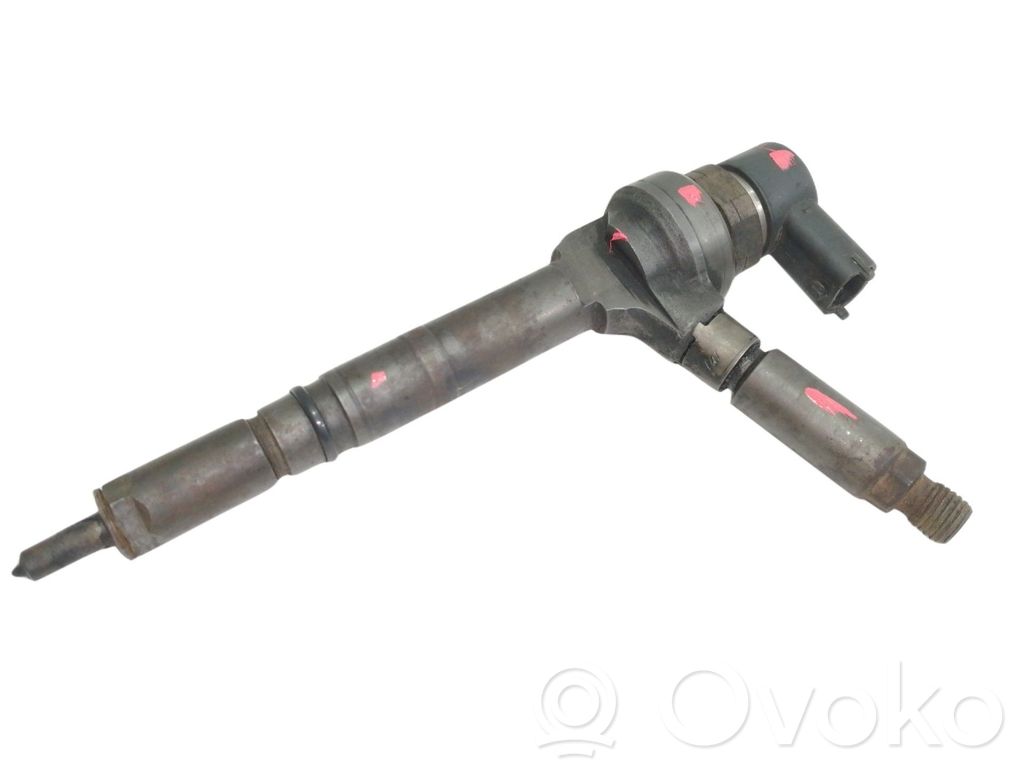 Opel Astra G Injector combustibil 