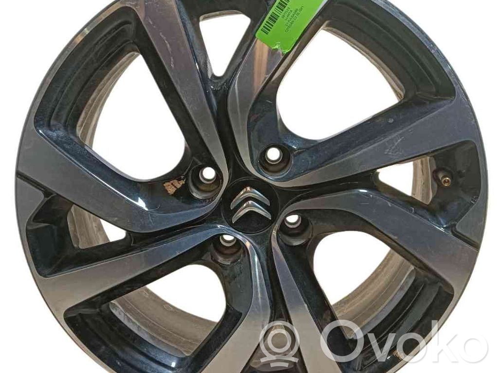 Citroen C3 Jante alliage R18