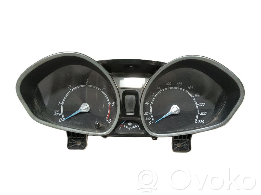 Ford B-MAX Compteur de vitesse tableau de bord