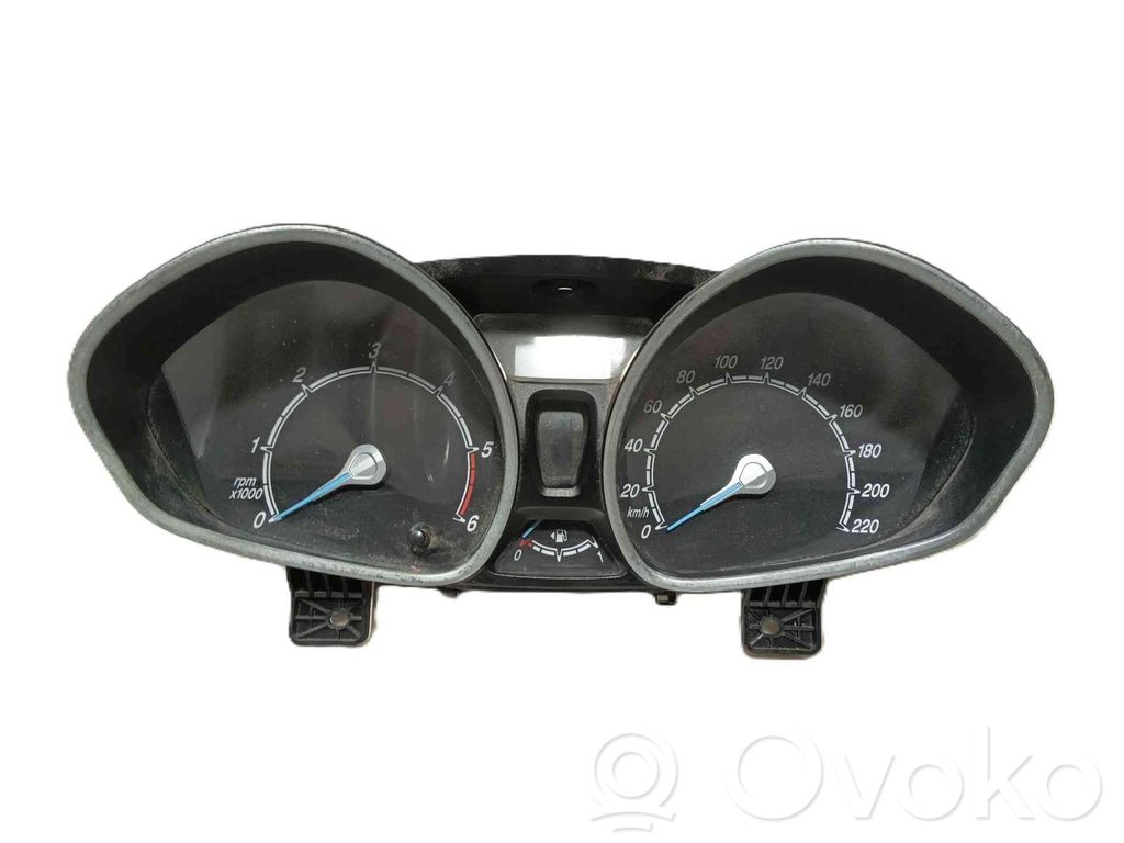 Velocímetro (tablero de instrumentos)   2086528,C1BT10849GAJ