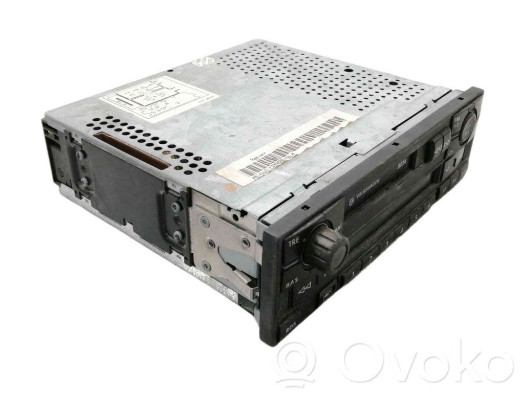 Volkswagen Golf SportWagen Unidad de control de sonido audio HiFi