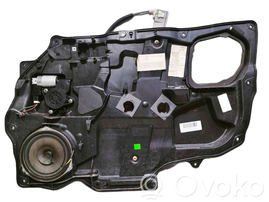 Mazda 2 Macara electrică geam ușă față 