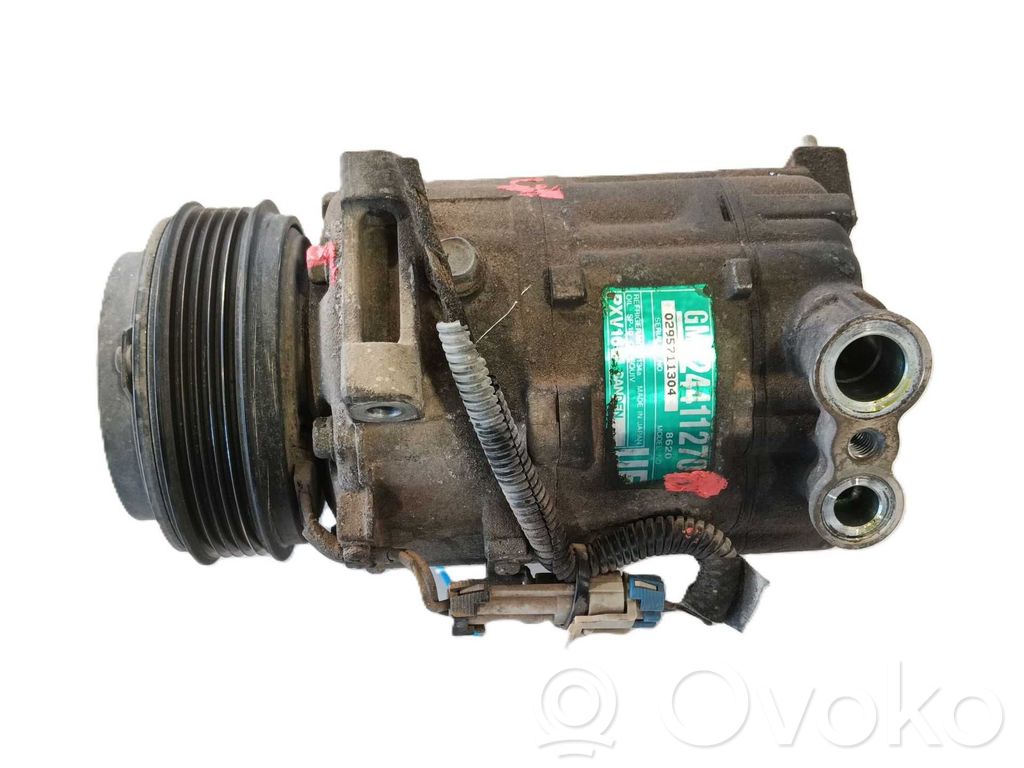 Kompresor / Sprężarka klimatyzacji A/C   24411270