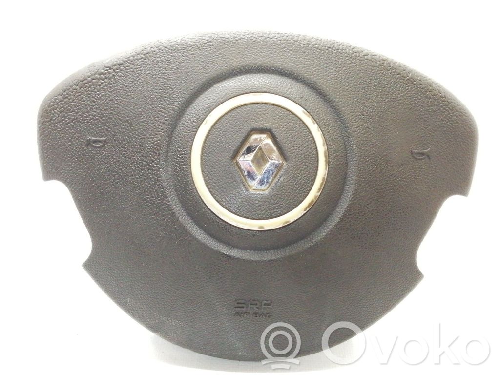 Renault Clio III Airbag de volant