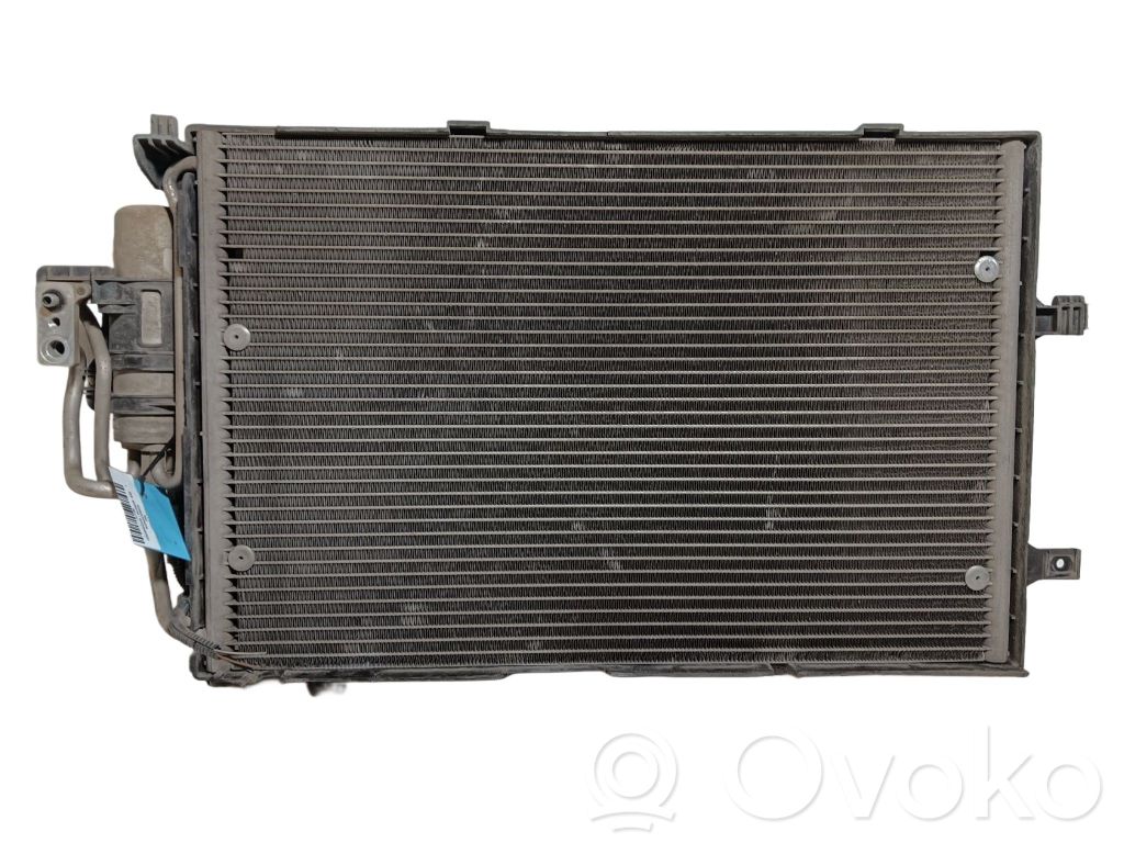 Opel Corsa C Radiator răcire A/C (condensor) 