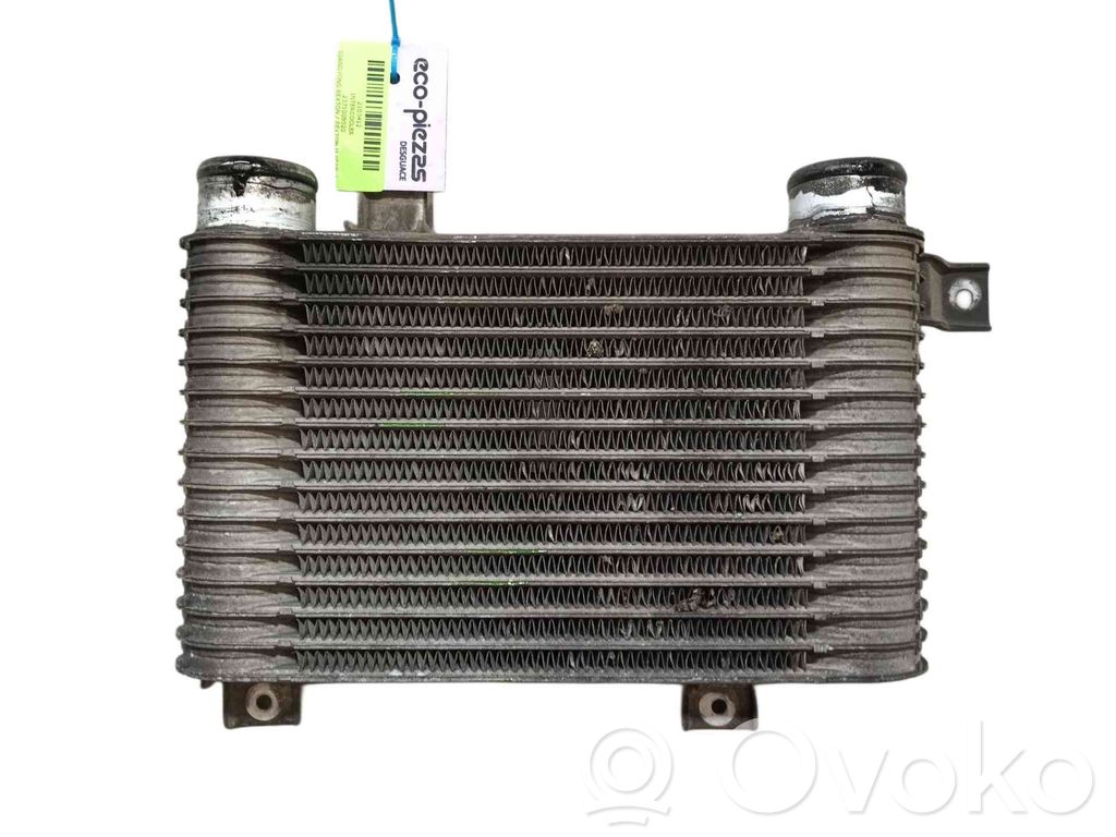 Radiator intercooler   2371008020