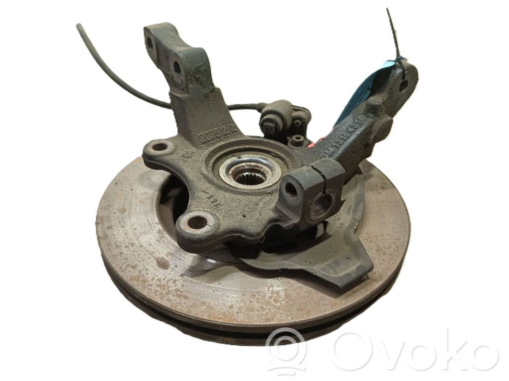 Opel Corsa C Achsschenkel vorne