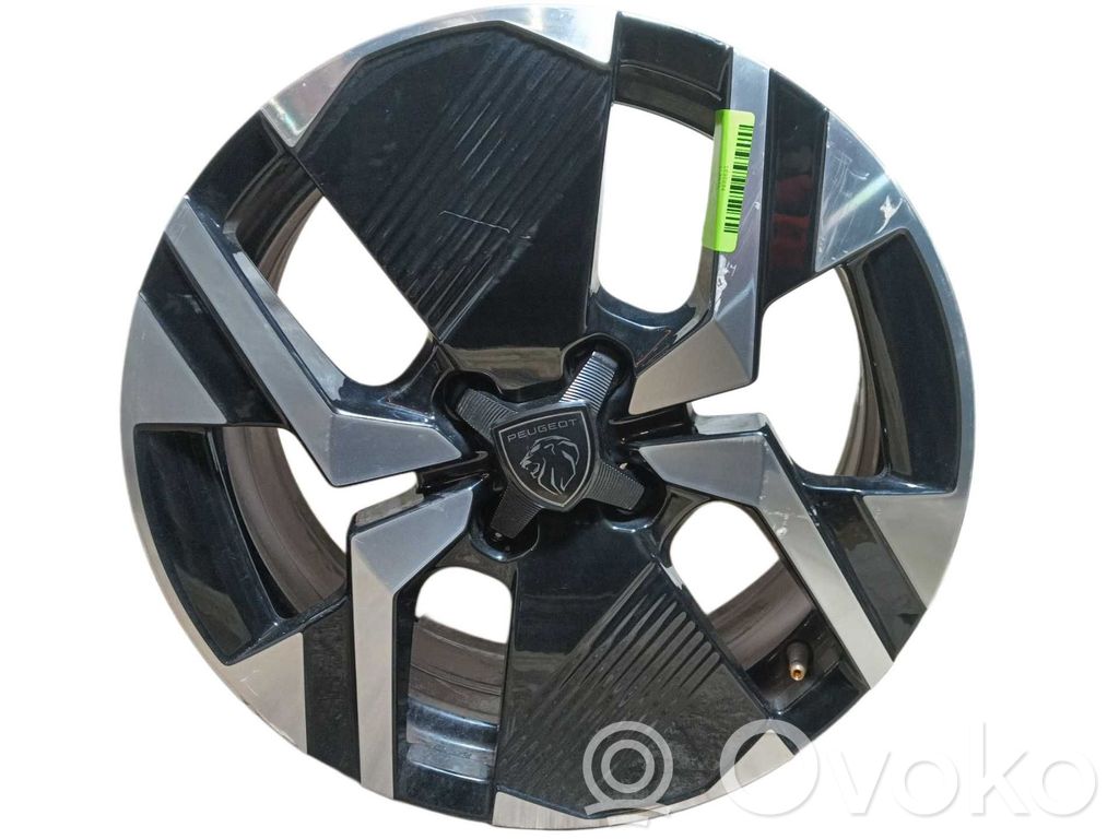 Peugeot 2008 II Felgi aluminiowe R18 