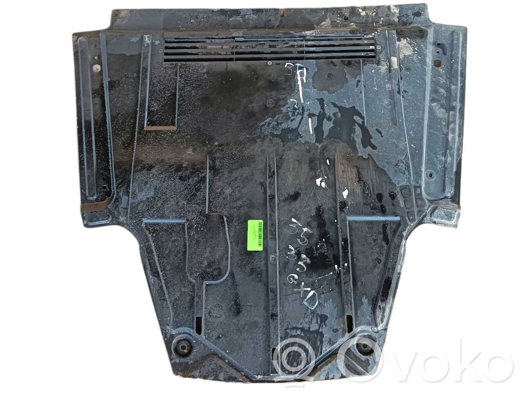 Renault Espace - Grand espace IV Unterfahrschutz Unterbodenschutz Motor