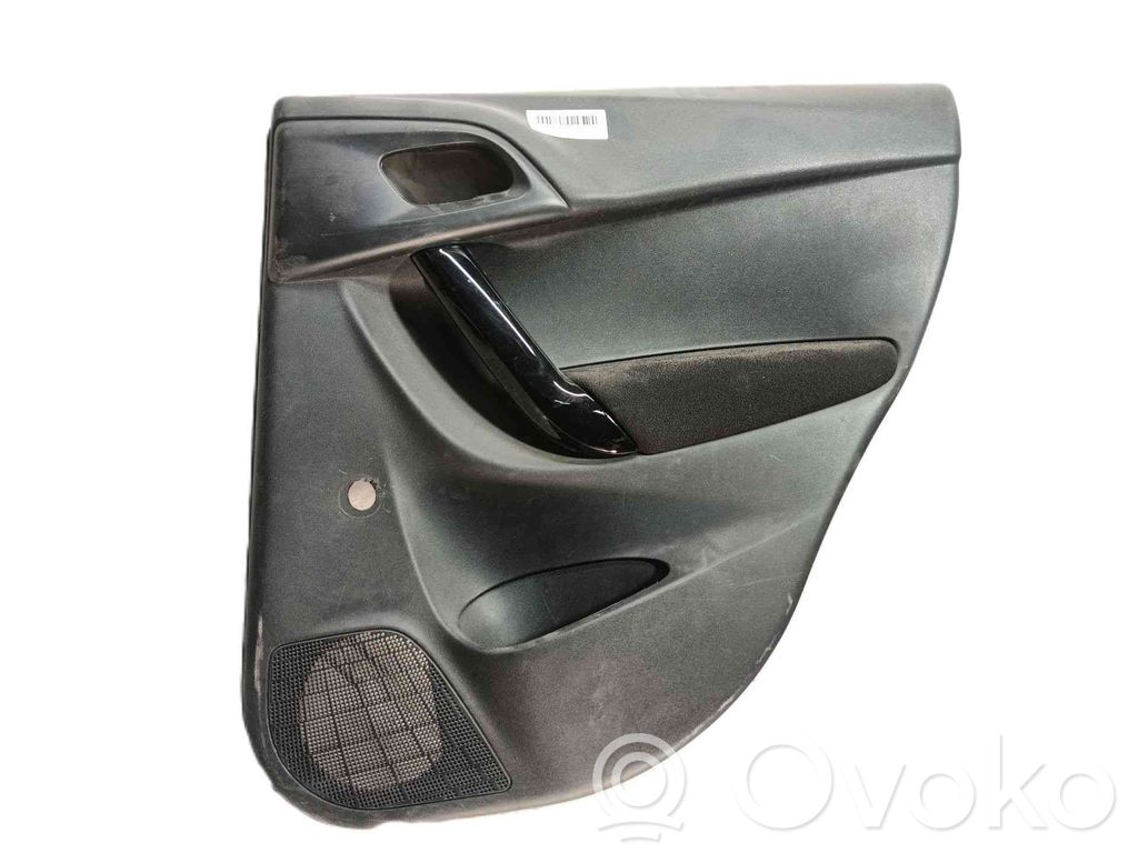 Citroen C3 Panou interior ușă spate 